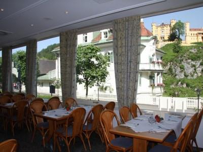 Schlosshotel Lisl Schwangau Exterior photo
